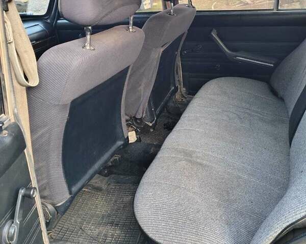 Бежевий ВАЗ 2106, об'ємом двигуна 0 л та пробігом 945 тис. км за 1000 $, фото 2 на Automoto.ua