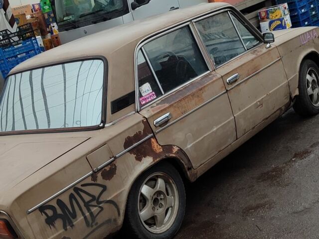 Бежевый ВАЗ 2106, объемом двигателя 0 л и пробегом 350 тыс. км за 400 $, фото 2 на Automoto.ua