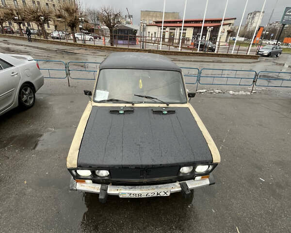Бежевый ВАЗ 2106, объемом двигателя 1.3 л и пробегом 17 тыс. км за 600 $, фото 6 на Automoto.ua