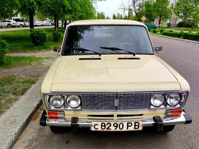 Бежевий ВАЗ 2106, об'ємом двигуна 1.6 л та пробігом 350 тис. км за 1600 $, фото 1 на Automoto.ua