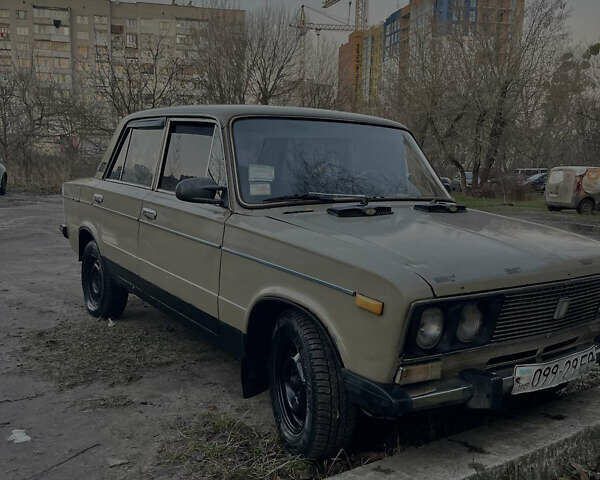 Бежевий ВАЗ 2106, об'ємом двигуна 1.3 л та пробігом 200 тис. км за 500 $, фото 1 на Automoto.ua