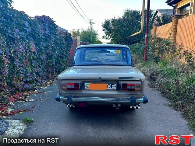 Бежевый ВАЗ 2106, объемом двигателя 1.3 л и пробегом 0 тыс. км за 1000 $, фото 9 на Automoto.ua