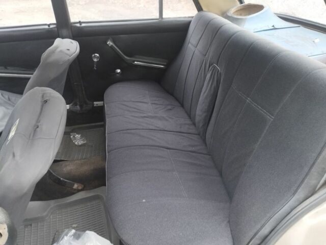 Бежевый ВАЗ 2106, объемом двигателя 0 л и пробегом 59 тыс. км за 525 $, фото 7 на Automoto.ua