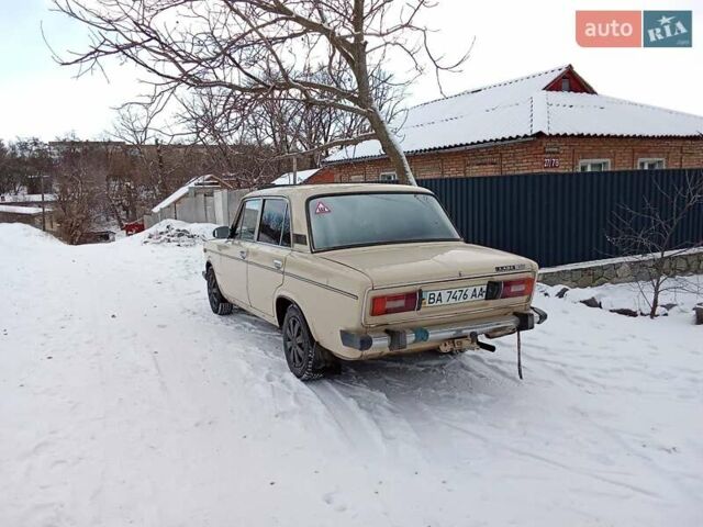 Бежевий ВАЗ 2106, об'ємом двигуна 1.3 л та пробігом 59 тис. км за 1499 $, фото 7 на Automoto.ua