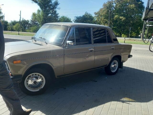 Бежевый ВАЗ 2106, объемом двигателя 0 л и пробегом 80 тыс. км за 1300 $, фото 6 на Automoto.ua