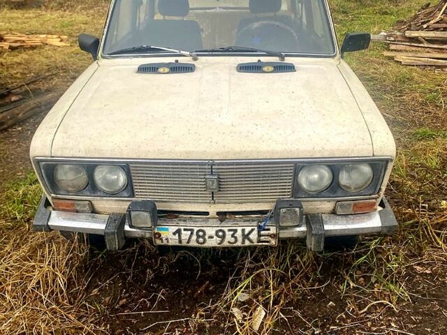 Бежевый ВАЗ 2106, объемом двигателя 1.5 л и пробегом 350 тыс. км за 550 $, фото 2 на Automoto.ua