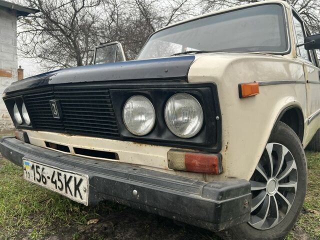 Бежевый ВАЗ 2106, объемом двигателя 1.6 л и пробегом 3 тыс. км за 829 $, фото 15 на Automoto.ua