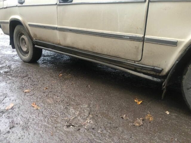 Бежевый ВАЗ 2106, объемом двигателя 1.3 л и пробегом 480 тыс. км за 714 $, фото 6 на Automoto.ua