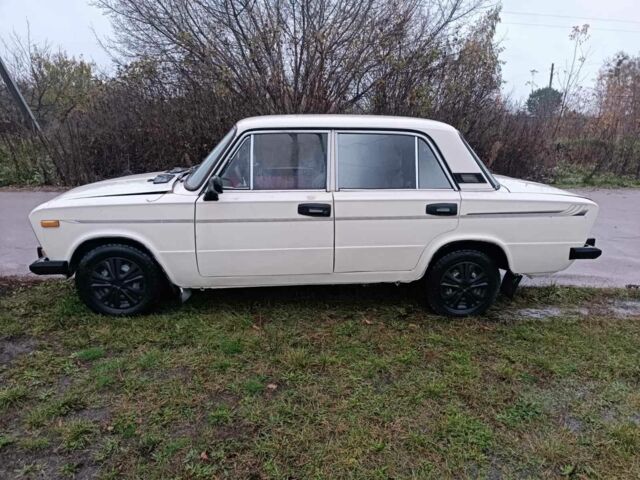 Бежевый ВАЗ 2106, объемом двигателя 0 л и пробегом 250 тыс. км за 600 $, фото 3 на Automoto.ua