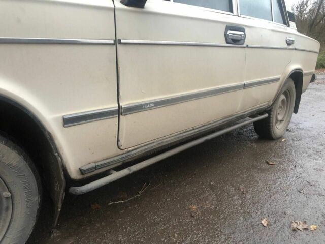 Бежевый ВАЗ 2106, объемом двигателя 1.3 л и пробегом 480 тыс. км за 714 $, фото 7 на Automoto.ua