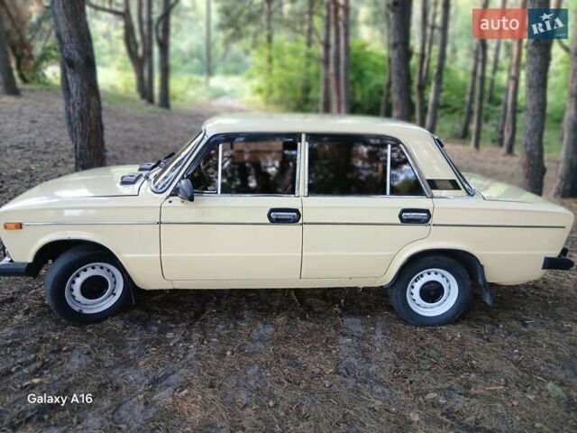 Бежевый ВАЗ 2106, объемом двигателя 1.3 л и пробегом 125 тыс. км за 2000 $, фото 5 на Automoto.ua