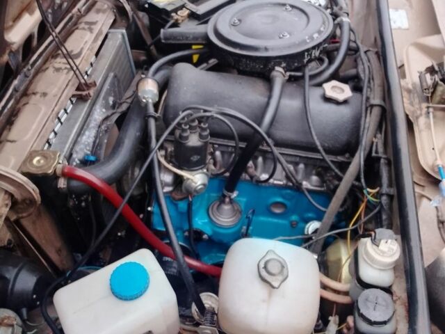 Бежевый ВАЗ 2106, объемом двигателя 1 л и пробегом 83 тыс. км за 950 $, фото 8 на Automoto.ua