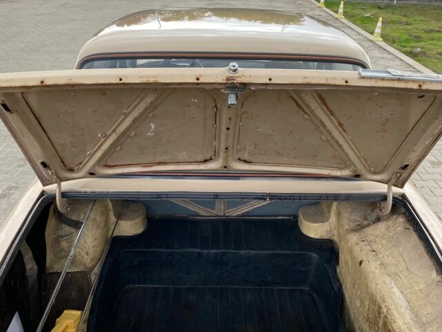 ВАЗ 2106 1989 в Кагарлыке на Automoto.ua Бежевый ВАЗ 2106, объемом двигателя 1.3 л и пробегом 40 тыс. км за 672 $, фото 4 на Automoto.ua