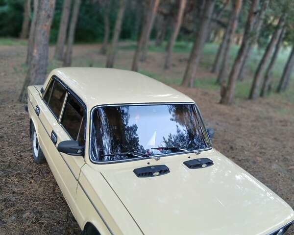 Бежевый ВАЗ 2106, объемом двигателя 1.3 л и пробегом 125 тыс. км за 2000 $, фото 6 на Automoto.ua