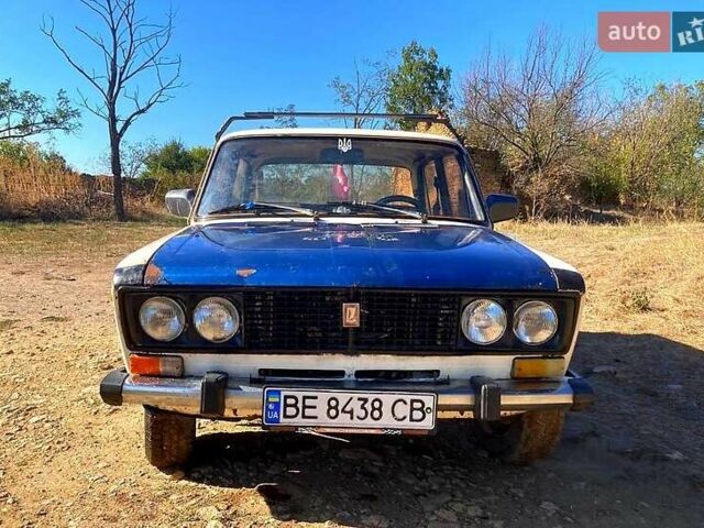 Бежевый ВАЗ 2106, объемом двигателя 1.6 л и пробегом 66 тыс. км за 600 $, фото 1 на Automoto.ua