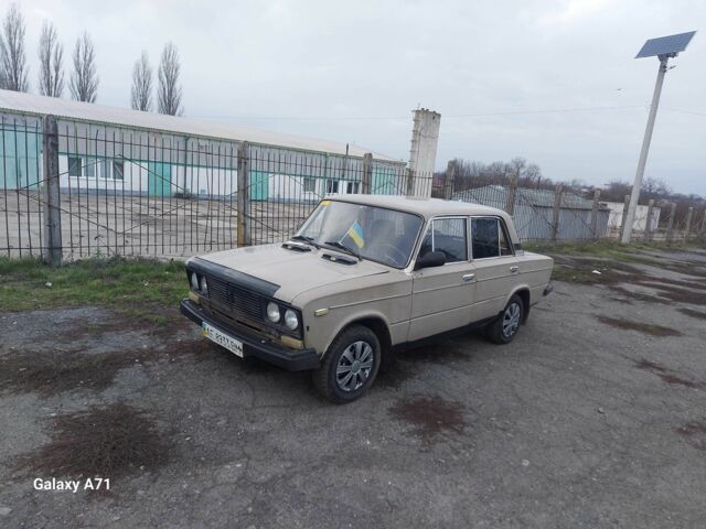 Бежевый ВАЗ 2106, объемом двигателя 1.2 л и пробегом 233 тыс. км за 296 $, фото 6 на Automoto.ua