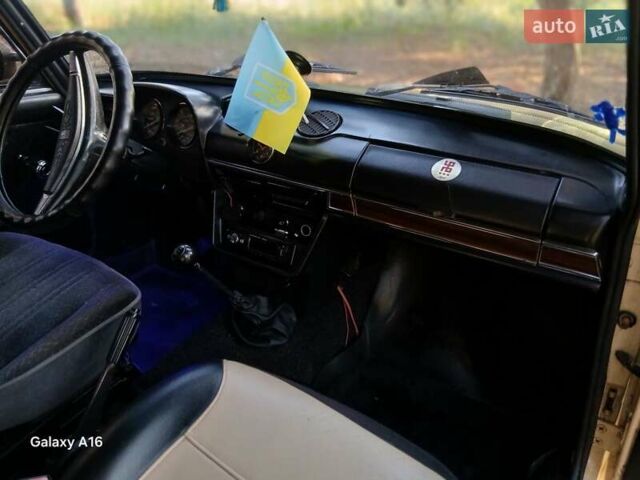 Бежевый ВАЗ 2106, объемом двигателя 1.3 л и пробегом 125 тыс. км за 2000 $, фото 17 на Automoto.ua