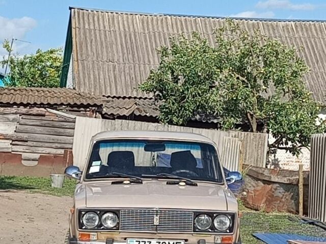 Бежевый ВАЗ 2106, объемом двигателя 0 л и пробегом 90 тыс. км за 484 $, фото 6 на Automoto.ua