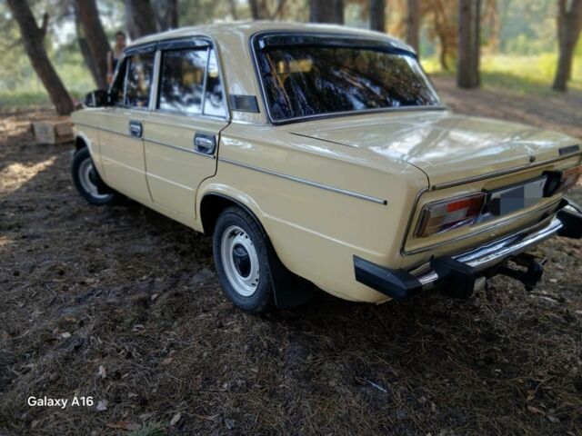 Бежевий ВАЗ 2106, об'ємом двигуна 1.3 л та пробігом 1 тис. км за 2000 $, фото 2 на Automoto.ua