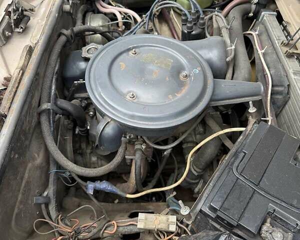 Бежевый ВАЗ 2106, объемом двигателя 1.3 л и пробегом 270 тыс. км за 2000 $, фото 4 на Automoto.ua