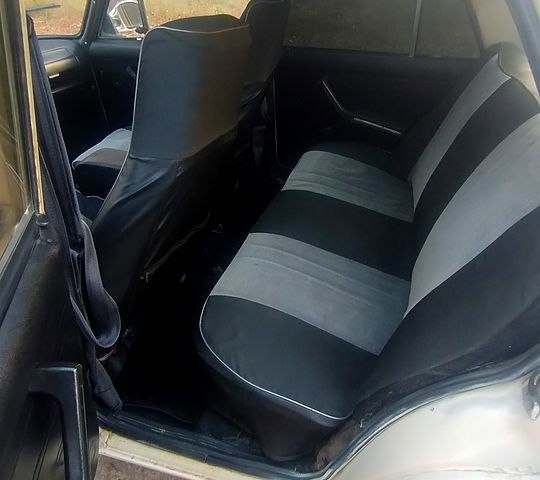 Бежевый ВАЗ 2106, объемом двигателя 1.3 л и пробегом 86 тыс. км за 1000 $, фото 11 на Automoto.ua