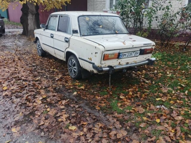 Бежевый ВАЗ 2106, объемом двигателя 1.3 л и пробегом 1 тыс. км за 467 $, фото 9 на Automoto.ua