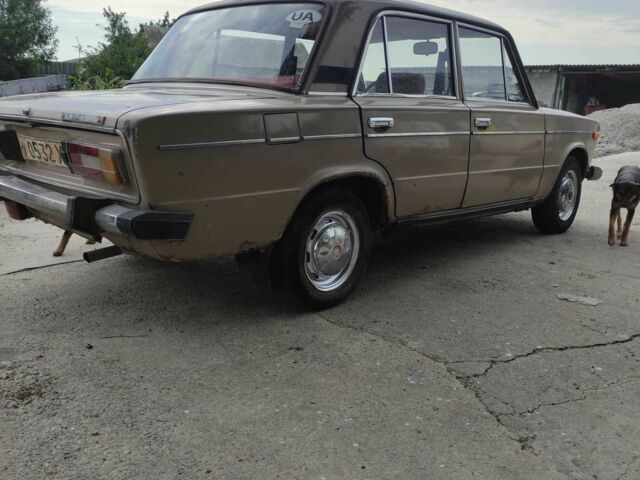 ВАЗ 2106 1989 в Новомосковске на Automoto.ua Бежевый ВАЗ 2106, объемом двигателя 0 л и пробегом 90 тыс. км за 503 $, фото 8 на Automoto.ua