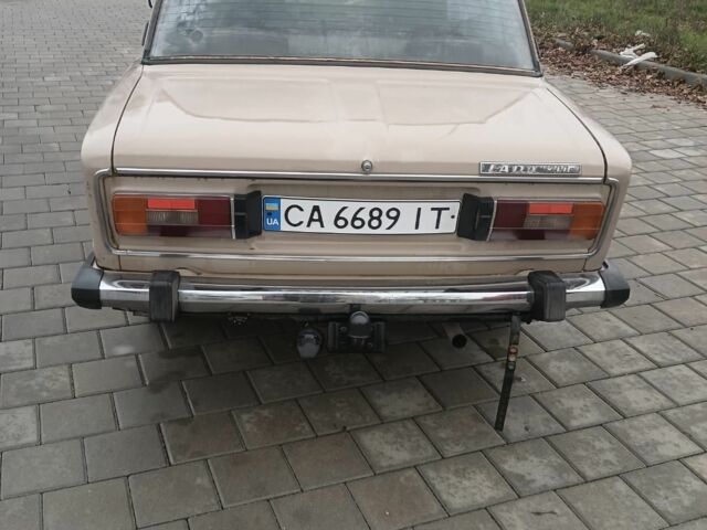 Бежевый ВАЗ 2106, объемом двигателя 1.3 л и пробегом 120 тыс. км за 800 $, фото 6 на Automoto.ua
