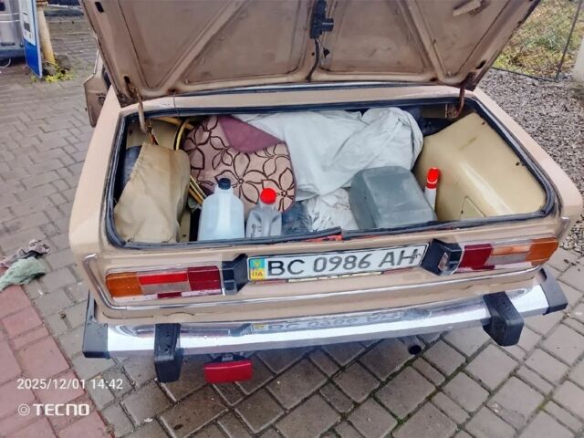Бежевый ВАЗ 2106, объемом двигателя 1 л и пробегом 83 тыс. км за 950 $, фото 6 на Automoto.ua