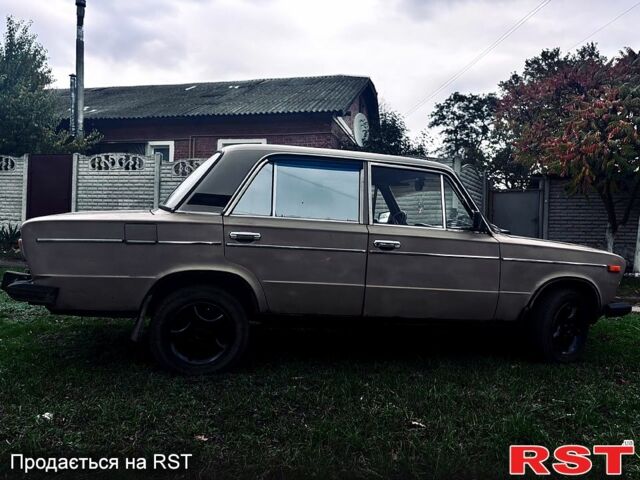 Бежевий ВАЗ 2106, об'ємом двигуна 1.7 л та пробігом 0 тис. км за 820 $, фото 4 на Automoto.ua