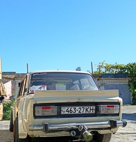 Бежевий ВАЗ 2106, об'ємом двигуна 0 л та пробігом 100 тис. км за 1000 $, фото 6 на Automoto.ua