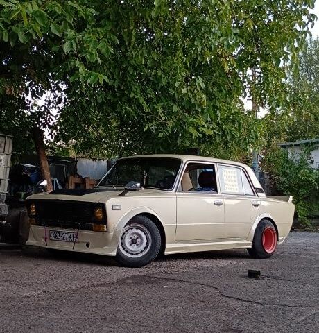 Бежевий ВАЗ 2106, об'ємом двигуна 0 л та пробігом 100 тис. км за 1000 $, фото 10 на Automoto.ua