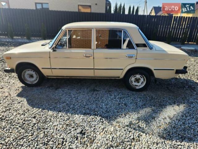 Бежевый ВАЗ 2106, объемом двигателя 1.3 л и пробегом 314 тыс. км за 1400 $, фото 5 на Automoto.ua