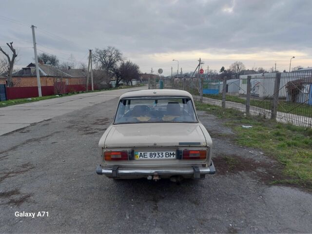 Бежевый ВАЗ 2106, объемом двигателя 1.2 л и пробегом 233 тыс. км за 296 $, фото 3 на Automoto.ua