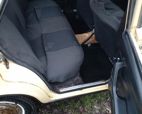 Бежевий ВАЗ 2106, об'ємом двигуна 1.3 л та пробігом 88 тис. км за 800 $, фото 7 на Automoto.ua