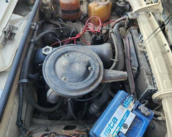 Бежевый ВАЗ 2106, объемом двигателя 1.3 л и пробегом 314 тыс. км за 1400 $, фото 17 на Automoto.ua