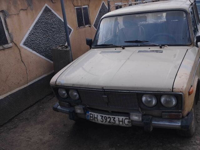 Бежевый ВАЗ 2106, объемом двигателя 1.3 л и пробегом 1 тыс. км за 429 $, фото 1 на Automoto.ua