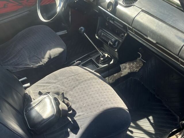 Бежевий ВАЗ 2106, об'ємом двигуна 1.3 л та пробігом 139 тис. км за 527 $, фото 7 на Automoto.ua