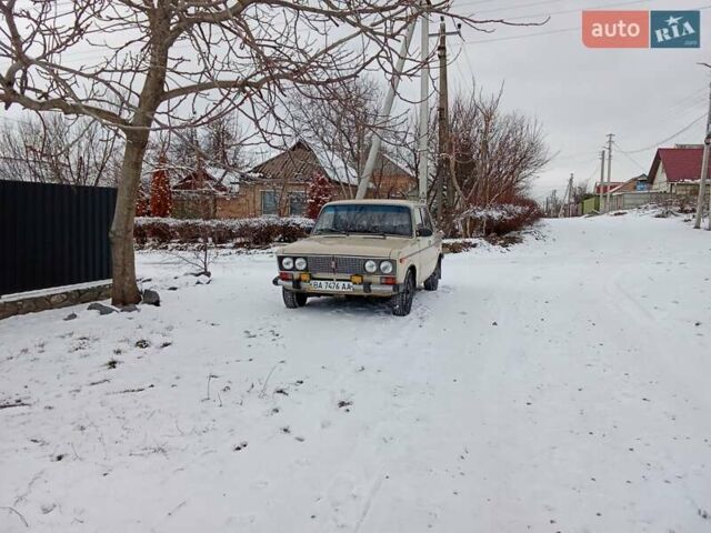 Бежевий ВАЗ 2106, об'ємом двигуна 1.3 л та пробігом 59 тис. км за 1499 $, фото 3 на Automoto.ua