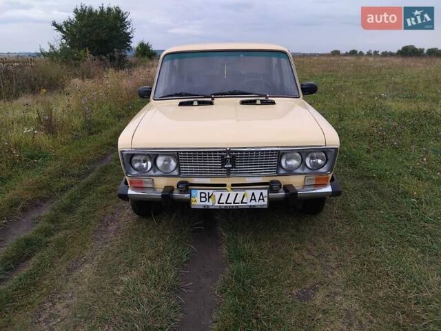 Бежевый ВАЗ 2106, объемом двигателя 1.3 л и пробегом 150 тыс. км за 800 $, фото 2 на Automoto.ua