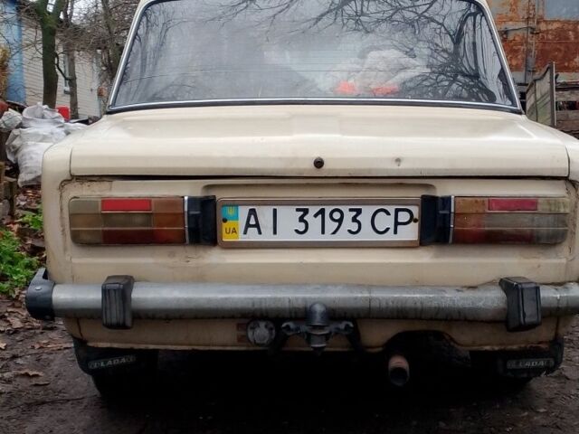 Бежевый ВАЗ 2106, объемом двигателя 0 л и пробегом 3 тыс. км за 474 $, фото 2 на Automoto.ua