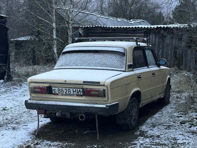 Бежевый ВАЗ 2106, объемом двигателя 0 л и пробегом 84 тыс. км за 700 $, фото 6 на Automoto.ua