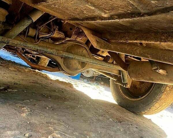 Бежевый ВАЗ 2106, объемом двигателя 1.6 л и пробегом 66 тыс. км за 600 $, фото 5 на Automoto.ua