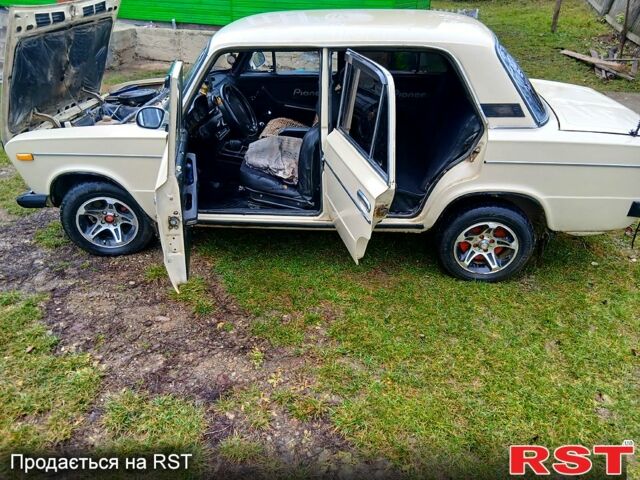 Бежевый ВАЗ 2106, объемом двигателя 1.3 л и пробегом 167 тыс. км за 1250 $, фото 3 на Automoto.ua