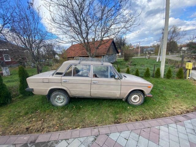 Бежевый ВАЗ 2106, объемом двигателя 0 л и пробегом 70 тыс. км за 500 $, фото 1 на Automoto.ua