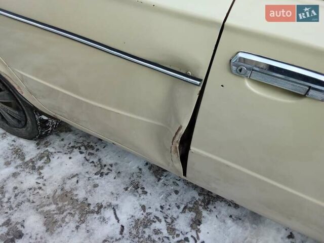 Бежевий ВАЗ 2106, об'ємом двигуна 1.3 л та пробігом 59 тис. км за 1499 $, фото 18 на Automoto.ua