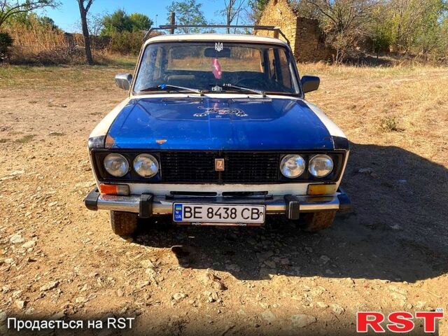 Бежевый ВАЗ 2106, объемом двигателя 1.3 л и пробегом 66 тыс. км за 600 $, фото 8 на Automoto.ua