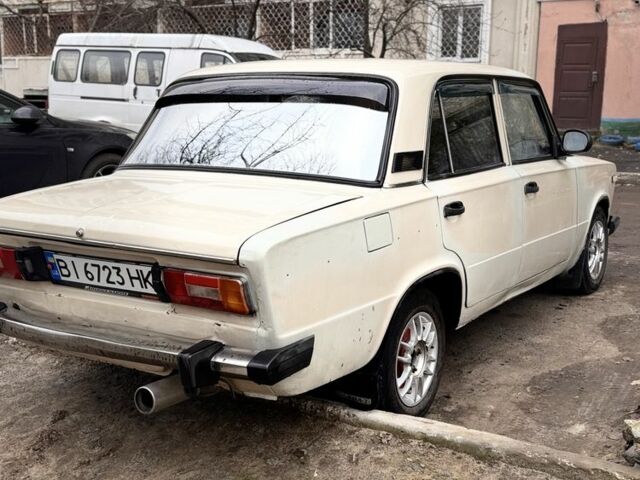 Бежевий ВАЗ 2106, об'ємом двигуна 1.3 л та пробігом 5 тис. км за 1200 $, фото 4 на Automoto.ua