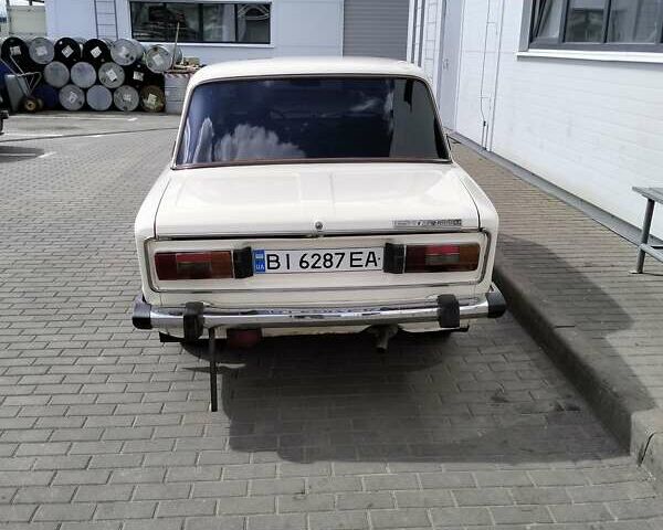 Бежевый ВАЗ 2106, объемом двигателя 1.3 л и пробегом 150 тыс. км за 1250 $, фото 3 на Automoto.ua