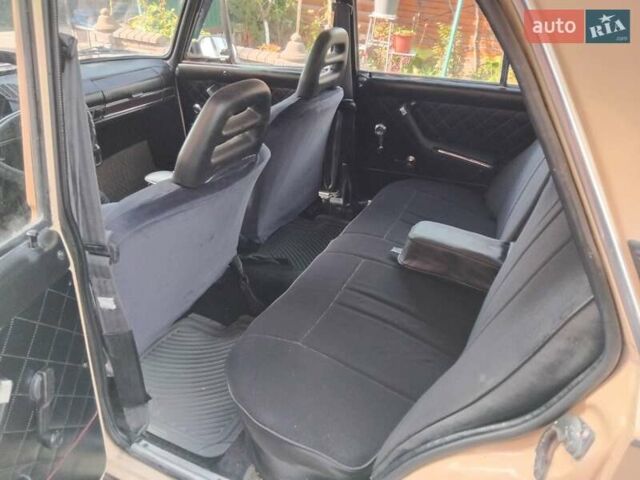 Бежевий ВАЗ 2106, об'ємом двигуна 1.3 л та пробігом 150 тис. км за 900 $, фото 1 на Automoto.ua